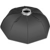 Beauty dish рефлектор складной белый  80см Menik BLD08B Bowens